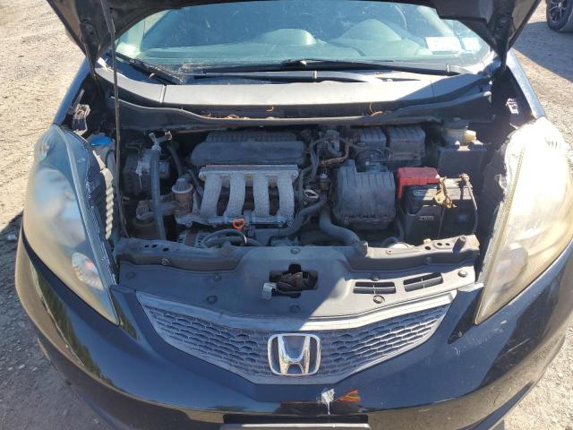 Photo 11 from auction – 2011 HONDA FIT with VIN JHMGE8H30BC010668