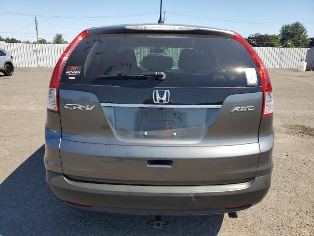 Photo 6 from auction – 2012 HONDA CR-V EX with VIN JHLRM4H59CC019042