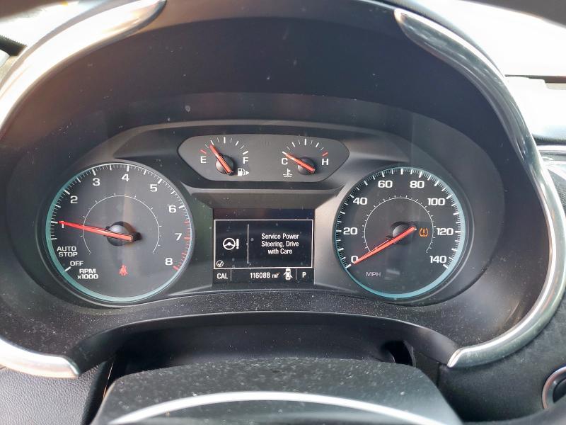 Photo 9 from auction – 2018 CHEVROLET MALIBU LT with VIN 1G1ZD5ST3JF200202