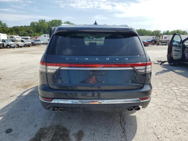 Photo 6 from auction – 2024 LINCOLN AVIATOR RE with VIN 5LM5J7XC8RGL02175