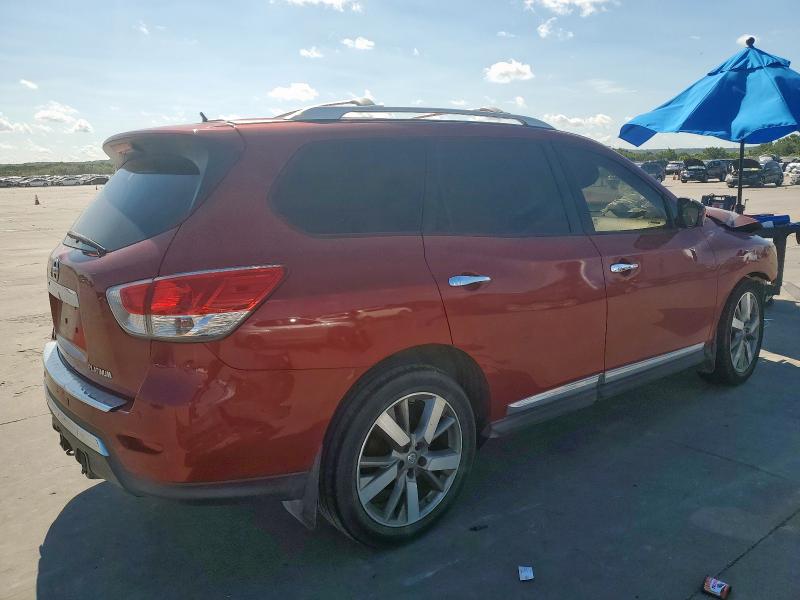 صورة رقم 3 من المزاد - 2014 NISSAN PATHFINDER مع VIN 5N1AR2MN0EC636284