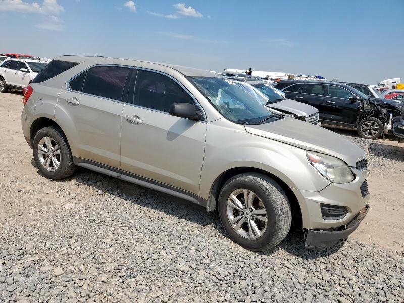 Photo 4 from auction – 2016 CHEVROLET EQUINOX LS with VIN 2GNALBEK3G1180713