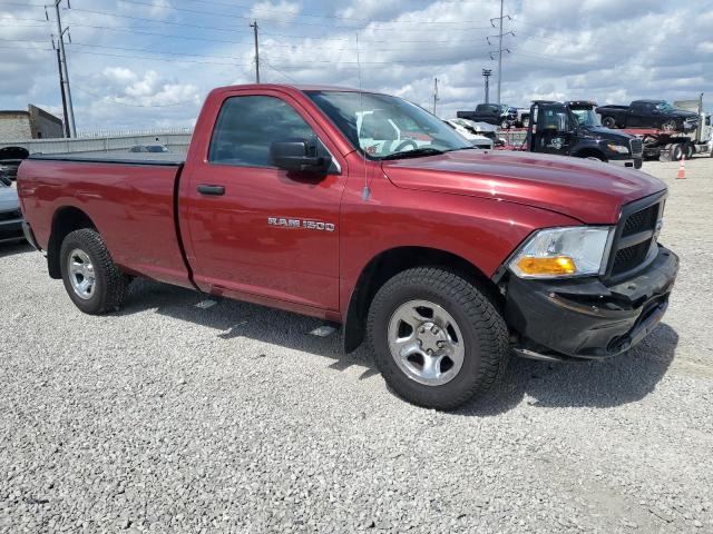 Photo 4 from auction – 2012 DODGE RAM 1500 S with VIN 3C6JD7DP0CG198028