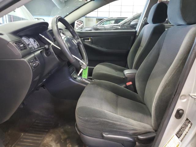 Photo 7 from auction – 2005 TOYOTA COROLLA CE with VIN 2T1BR32E45C354920