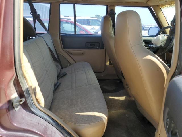 Zdjęcie 11 z aukcji – 2001 JEEP CHEROKEE S z VIN 1J4FT48S81L549065