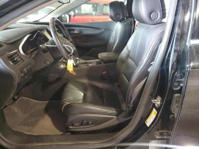 Photo 7 from auction – 2014 CHEVROLET IMPALA LTZ with VIN 2G1155S31E9108109