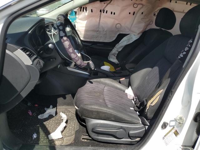 Photo 7 from auction – 2019 NISSAN SENTRA S with VIN 3N1AB7AP1KY354396