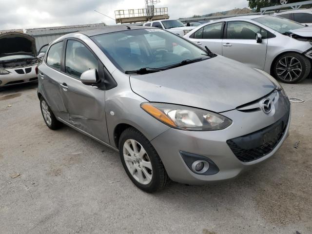 Photo 4 from auction – 2014 MAZDA MAZDA2 TOURING with VIN JM1DE1LZ7E0177591