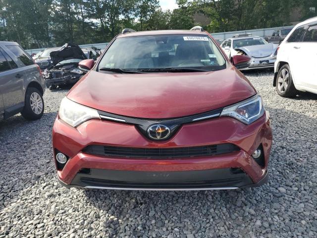 Photo 5 from auction – 2018 TOYOTA RAV4 ADVEN with VIN JTMRFREVXJD236373