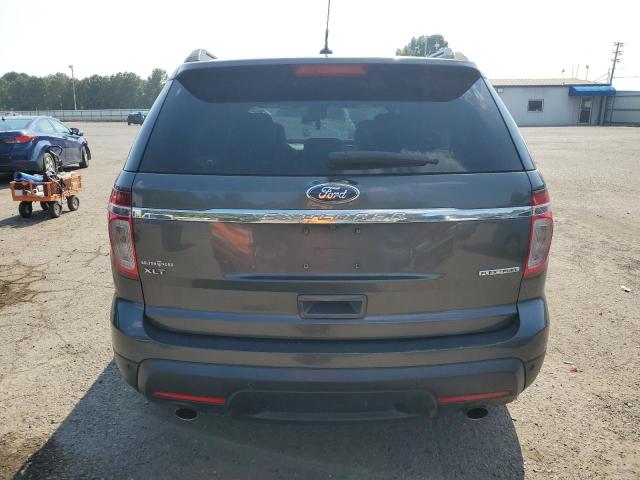 Photo 6 from auction – 2015 FORD EXPLORER X with VIN 1FM5K7D83FGA38584