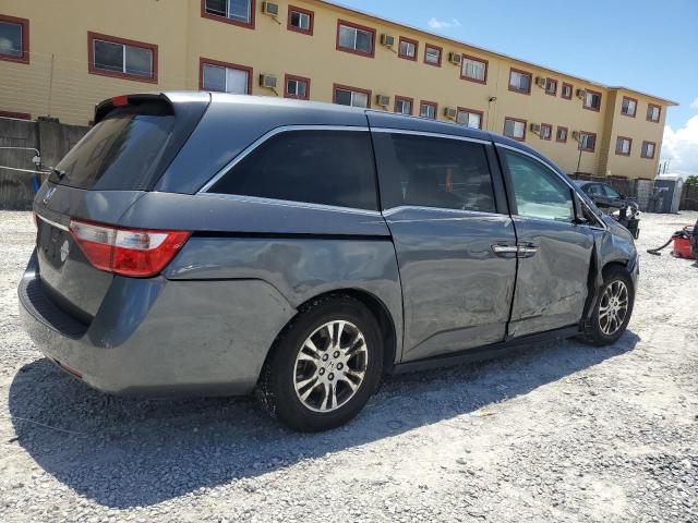 Photo 3 from auction – 2011 HONDA ODYSSEY EX with VIN 5FNRL5H6XBB015288