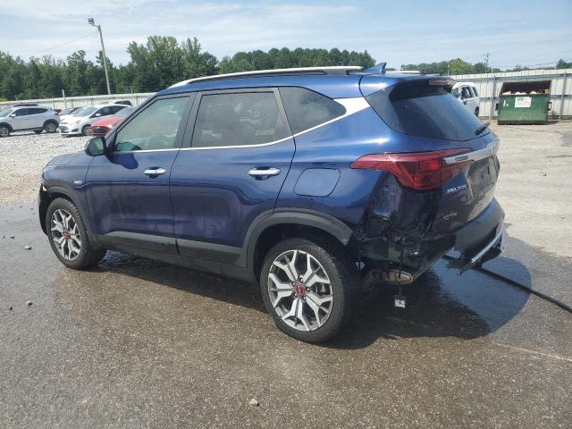 Photo 2 from auction – 2022 KIA SELTOS SX with VIN KNDETCA26N7344817