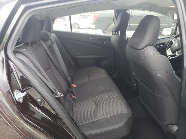 Photo 10 from auction – 2017 TOYOTA PRIUS with VIN JTDKARFU0H3043221