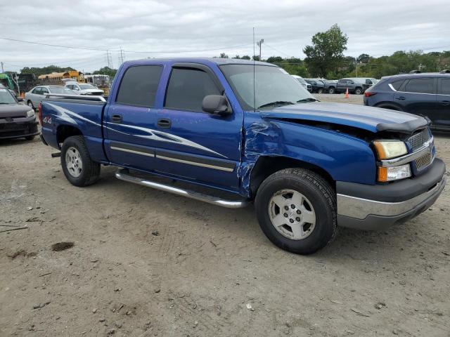 Photo 4 from auction – 2004 CHEVROLET SILVERADO with VIN 2GCEK13T741343765