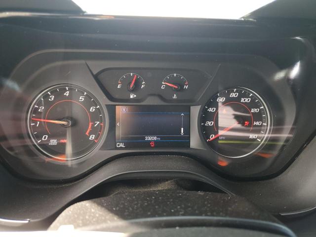 Photo 9 from auction – 2021 CHEVROLET CAMARO LS with VIN 1G1FA1RX9M0125588
