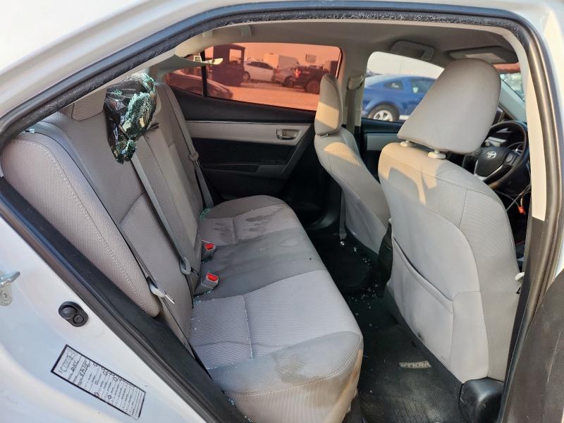 Photo 10 from auction – 2015 TOYOTA COROLLA L with VIN 5YFBURHEXFP302248