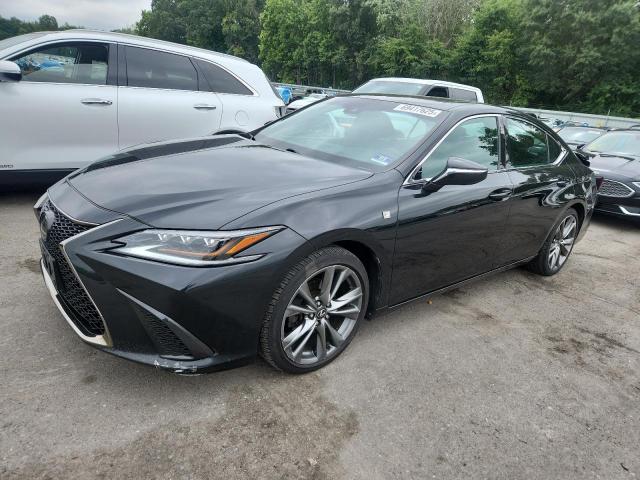 LEXUS ES 350 2019 with VIN 58ABZ1B17KU017856 - Photo from auction