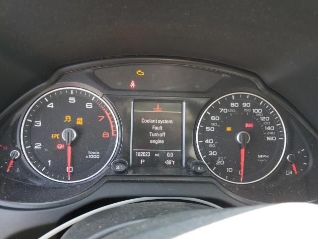 Photo 9 from auction – 2013 AUDI Q5 PRESTIGE with VIN WA1WGAFP5DA072595