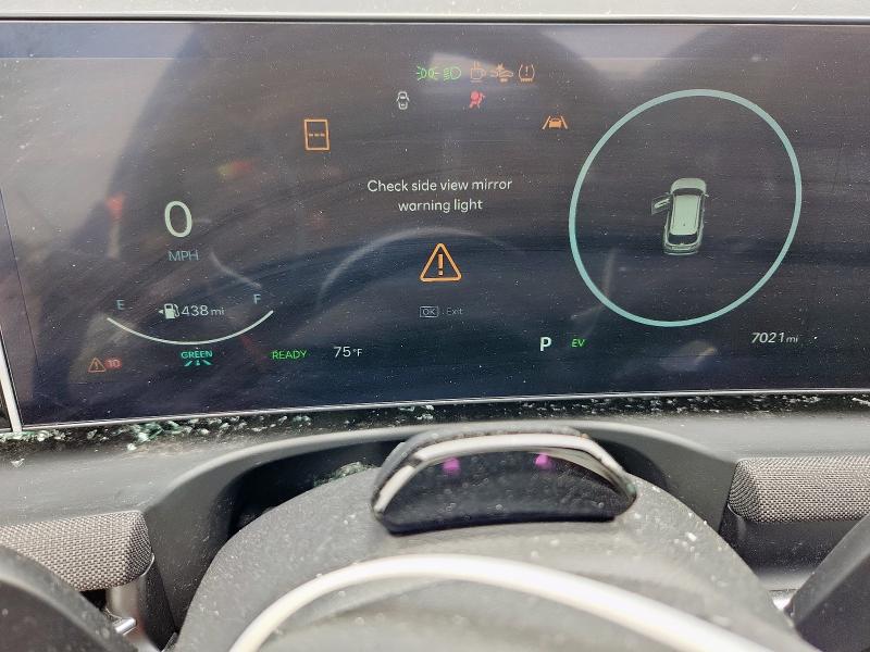 Photo 9 from auction – 2025 HYUNDAI TUCSON with VIN KM8JEDD15SU249191