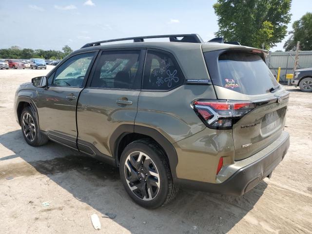 Photo 2 from auction – 2025 SUBARU FORESTER L with VIN JF2SLSRD3SH409603