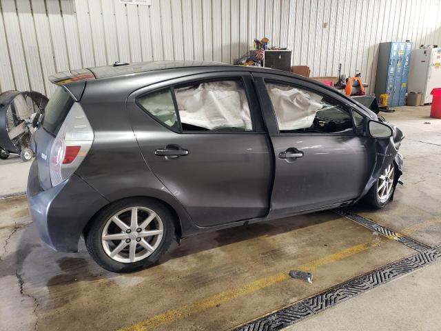 Photo 3 from auction – 2013 TOYOTA PRIUS C with VIN JTDKDTB35D1043674