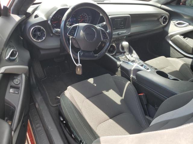 Photo 8 from auction – 2019 CHEVROLET CAMARO LS with VIN 1G1FB1RX5K0150868