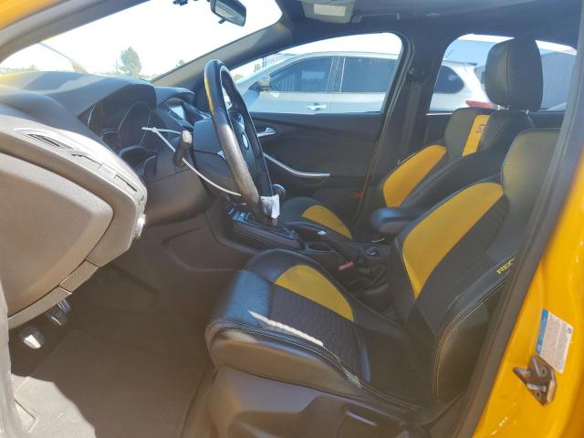 Photo 7 from auction – 2013 FORD FOCUS ST with VIN 1FADP3L93DL164507