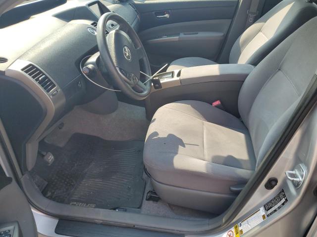 Photo 7 from auction – 2009 TOYOTA PRIUS with VIN JTDKB20U493504564