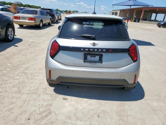 Photo 6 from auction – 2025 MINI COOPER S with VIN WMW23GD05S2W23993