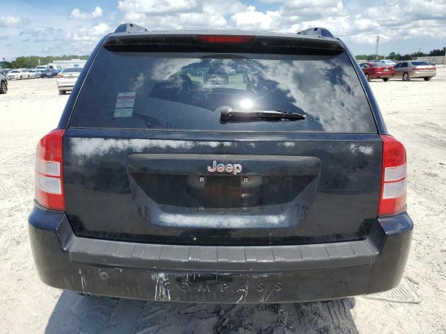 Photo 6 from auction – 2007 JEEP COMPASS with VIN 1J8FT47W57D212083