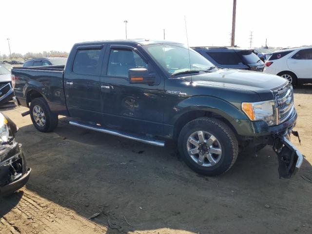 Photo 4 from auction – 2013 FORD F150 with VIN 1FTFW1EF0DFC44519