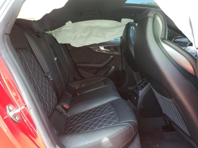 Photo 10 from auction – 2019 AUDI S5 PRESTIG with VIN WAUC4CF58KA045252