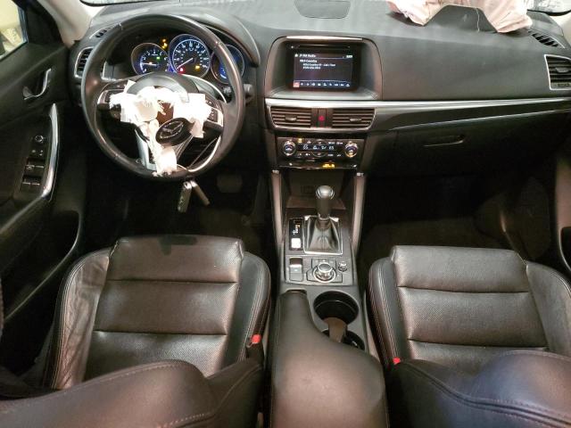 Photo 8 from auction – 2016 MAZDA CX-5 GT with VIN JM3KE4DY5G0867171