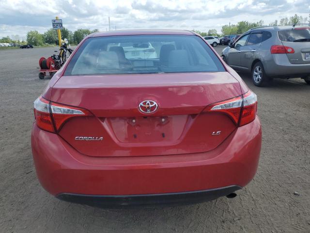 Foto 6 de la subasta – 2015 TOYOTA COROLLA L con VIN 2T1BURHE2FC240733