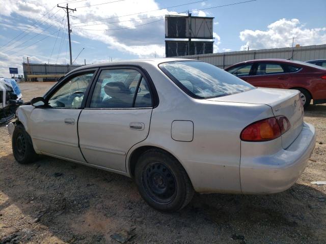 Photo 2 from auction – 2001 TOYOTA COROLLA CE with VIN 1NXBR12E31Z486516