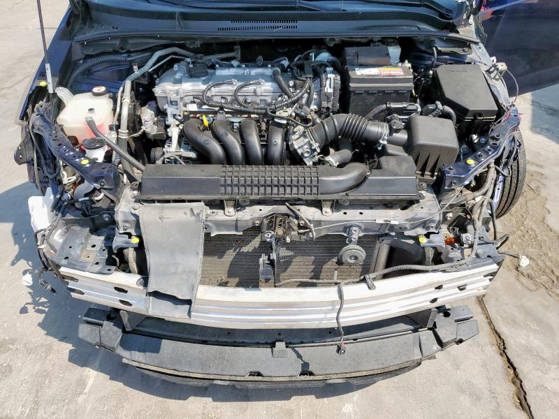 Photo 11 from auction – 2021 TOYOTA COROLLA LE with VIN 5YFEPMAE0MP221631
