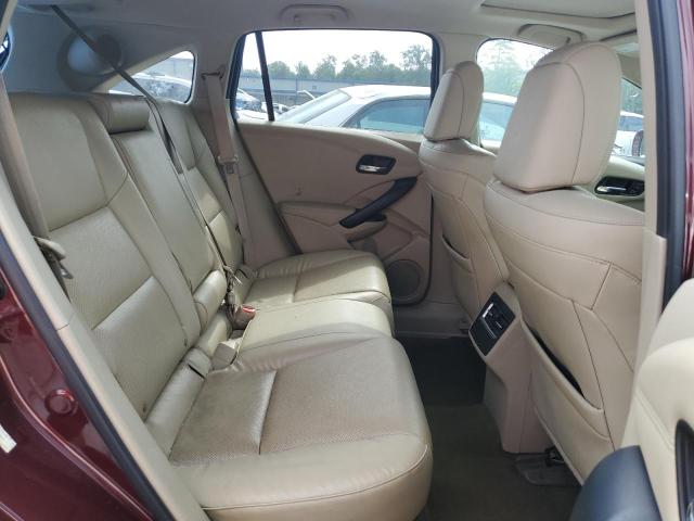 Photo 10 from auction – 2016 ACURA RDX TECHNO with VIN 5J8TB3H53GL006202