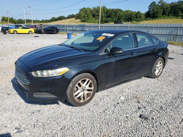 FORD FUSION SE 2016 with VIN 3FA6P0H73GR394469 - Photo from auction