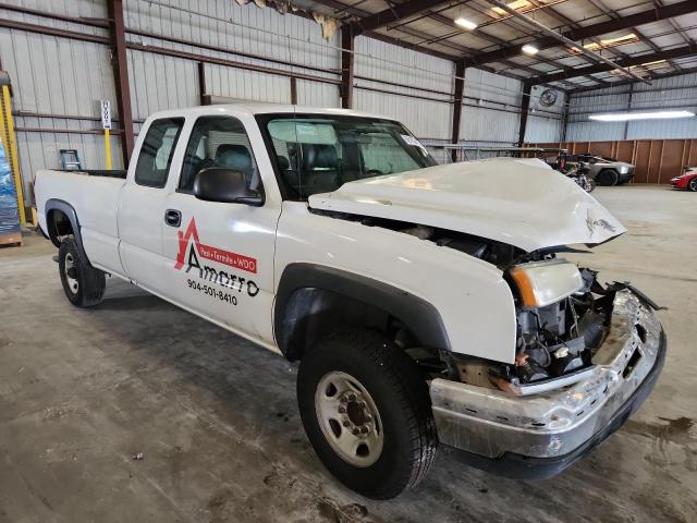 Photo 4 from auction – 2007 CHEVROLET SILVERADO with VIN 1GCHC29U87E125465