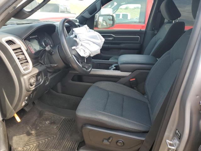 Photo 7 from auction – 2022 RAM 1500 BIG H with VIN 1C6SRFBT8NN183643