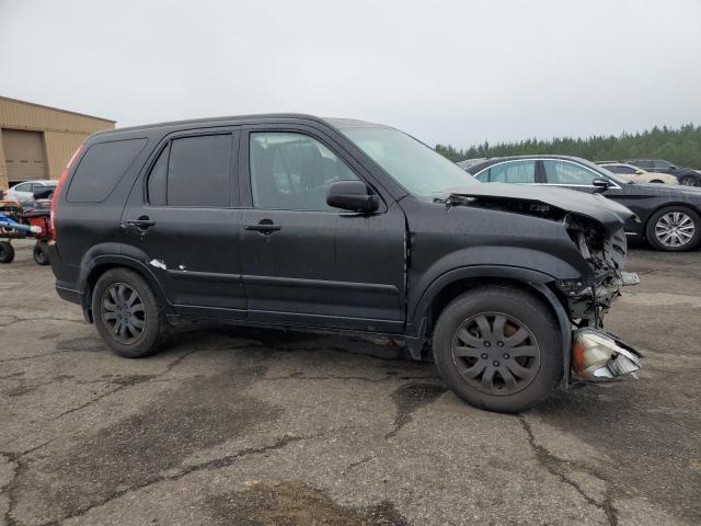 Photo 4 from auction – 2005 HONDA CR-V EX with VIN SHSRD78885U313684