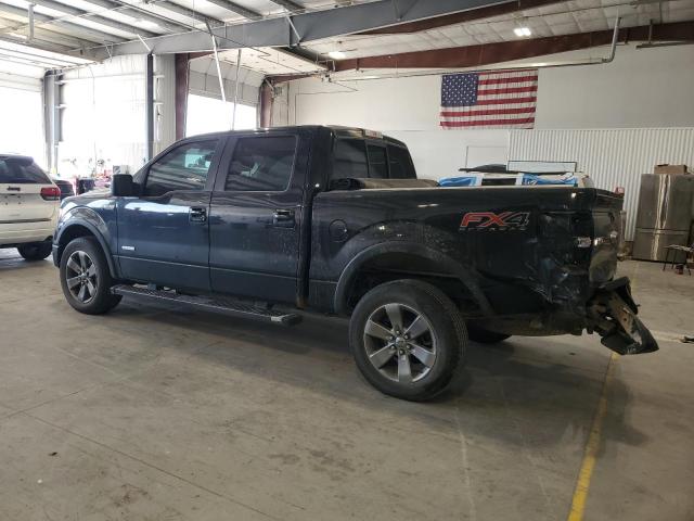 Photo 2 from auction – 2013 FORD F150 SUPER with VIN 1FTFW1ET6DKD64760