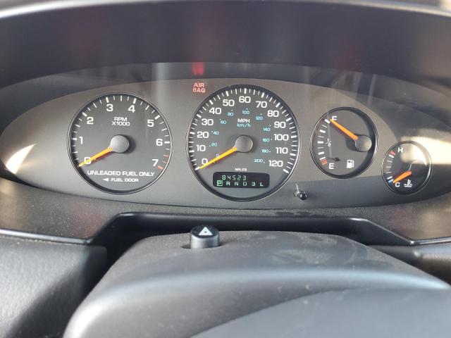 Photo 9 from auction – 2000 CHRYSLER SEBRING JX with VIN 3C3EL55H7YT212230