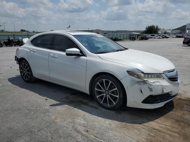 Photo 4 from auction – 2016 ACURA TLX TECH with VIN 19UUB2F55GA005355