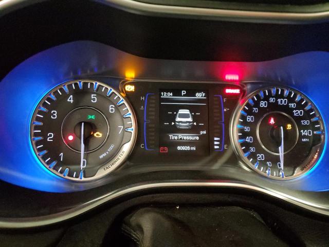 Photo 9 from auction – 2015 CHRYSLER 200 LIMITE with VIN 1C3CCCAB5FN527506