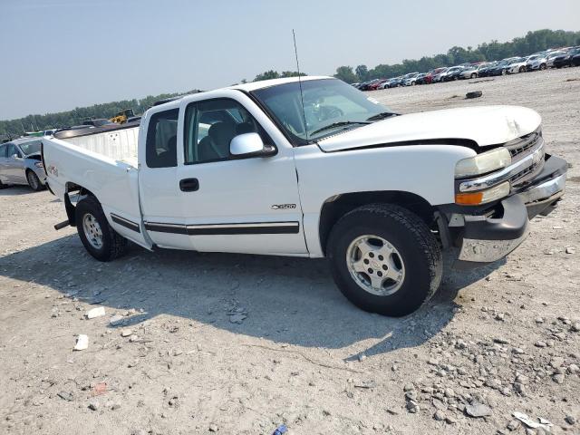 Photo 4 from auction – 1999 CHEVROLET SILVERADO with VIN 1GCEK19T8XE231261