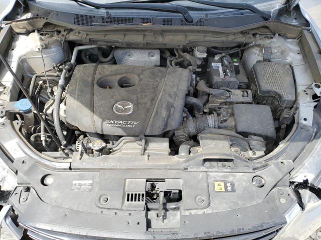 Photo 12 from auction – 2016 MAZDA CX-5 GT with VIN JM3KE4DY6G0790987