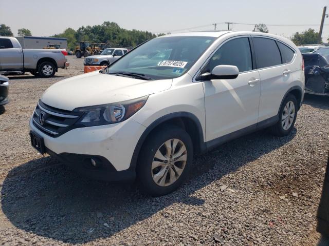 HONDA CR-V EX 2012 مع رقم تعريف المركبة 5J6RM4H52CL034800 - صورة من المزاد