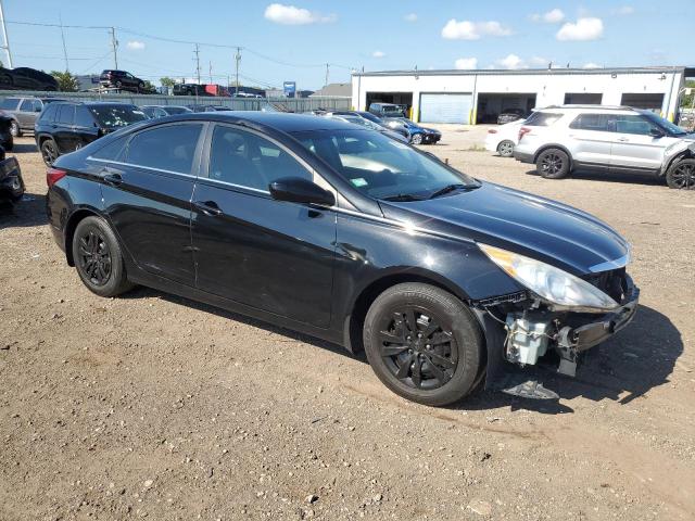 Photo 4 from auction – 2013 HYUNDAI SONATA GLS with VIN 5NPEB4AC1DH507580