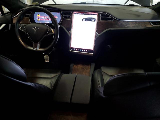 Photo 8 from auction – 2017 TESLA MODEL S with VIN 5YJSA1E14HF210546